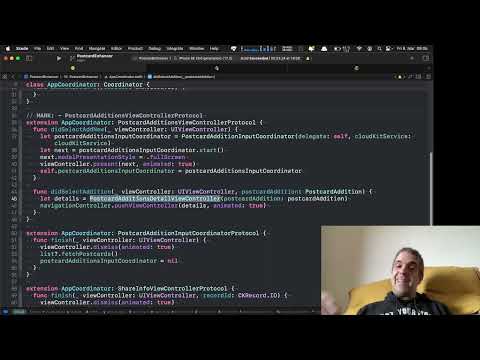 Coordinator Pattern in UIKit
