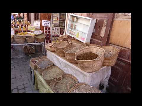 Marokko- Marrakesch-Stadtrundgang - جولة سياحية في مدينة مراكش المغربية Morocco-Marrakech city tour