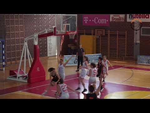 Završnica PH za juniorke Z19, PODRAVAC GIGANT - ŠIBENIK