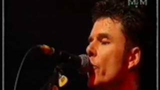 Big Country &#39;We&#39;re Not In Kansas&#39; live in France, 1996.
