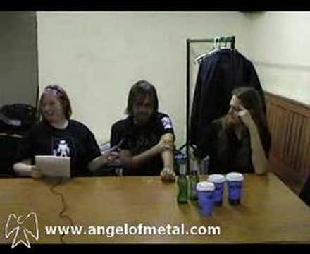 Angel Of Metal Interviews Gone Til Winter Part 2