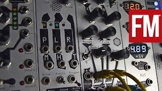 Video thumbnail for Modular Monthly: Exploring the broad sonic range of the Loquelic Iteritas by MusicRadar Tech