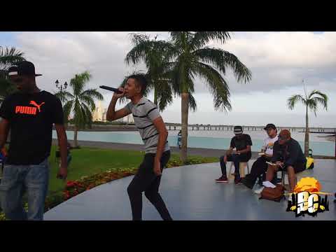 Noukier vs Jabar - Cuartos - Jornada 3 - Liga Battle City