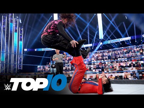 Wwe Friday Night Smackdown Live 28Th August Official Trailer