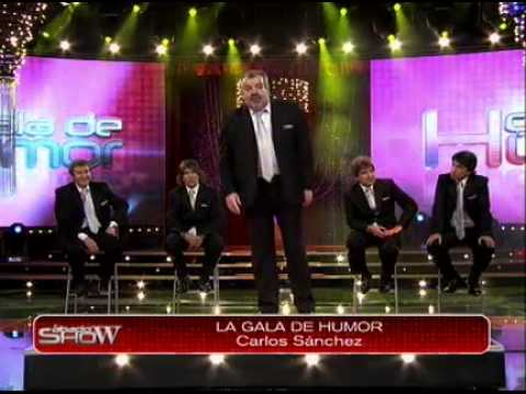 Reloaded humor on Saturday show