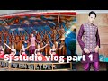 Sj Studio Vlog Part 1
