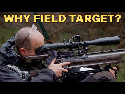 Why Do People Love Field Target? (a short film)