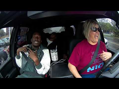 Always wear your seatbelt #AuntieGigiNephewCEO #CEOdee #TicsTripsTruths #UberDriver @TicsTripsTruth