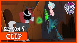 Download lagu The Villains Try to Figure out How to Activate The Bell (The Summer Sun Setback) | MLP: FiM [HD] mp3