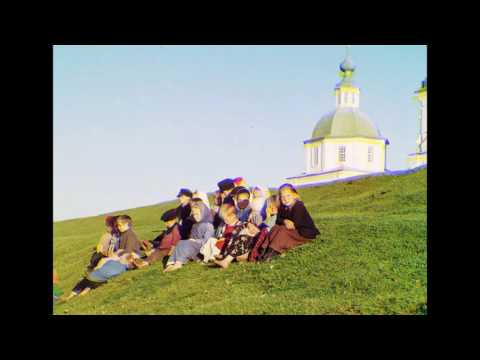 Rare Historical Photos Show 1910s Imperial Russia In Glorious Color