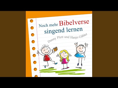 Ich bin der Weinstock