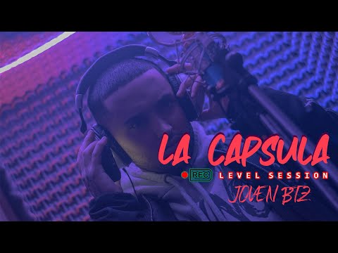 #11 LEVEL SESSION - NADIE - JOVEN BTZ [Prod.LevelMusic][LaCapsula]