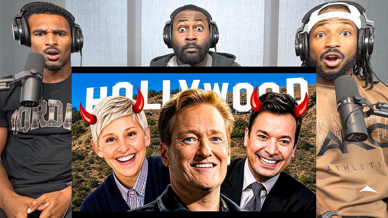 Norm MacDonald EXPOSES Why Epstein's ELITES FEARED Conan O’Brien
