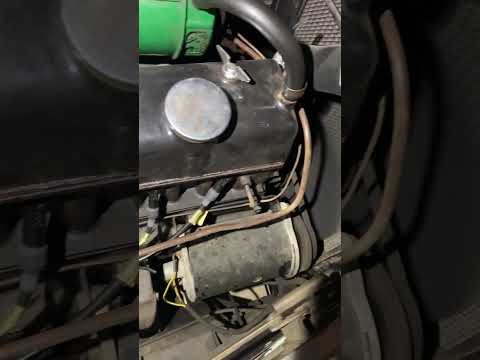 Thumbnail for 1952 Alvis TA21 Engine Running 3