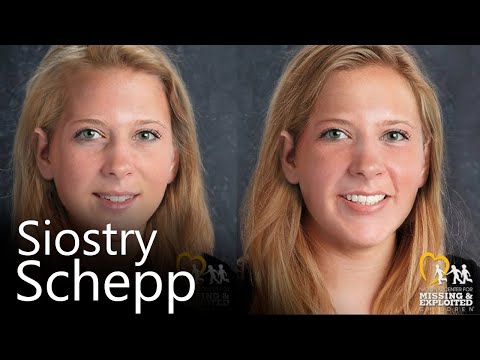 ZAGINIĘCIE Alessii i Livii Schepp - czarna wdowa podcast