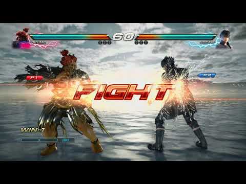 Summer Jam '21: Tekken Pools - BN|Shin Paulo vs. KiS
