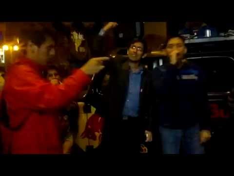 STICK vs JOEL  - SUPREMACIA MC - Cupo Sta Anita 18