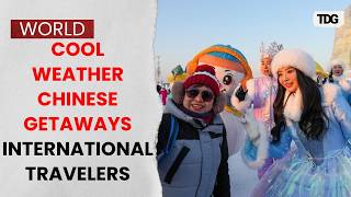Cool Weather Chinese Getaways Attract International Travelers | Scenic Escapes Across China