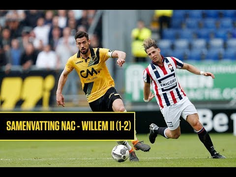 SAMENVATTING | NAC - Willem II (1-2)