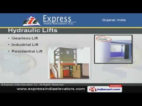 Manufacturer of Hydraulic Lifts & Panoramic Elevators by Express India ...