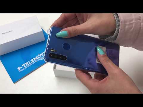 BlackView A80 Pro Azul | Unboxing | You Get