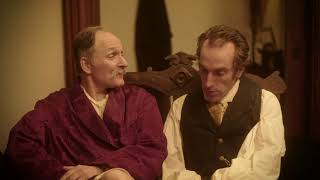 Trailer - Sherlock Holmes and the Adventure of the Furtive Festivity