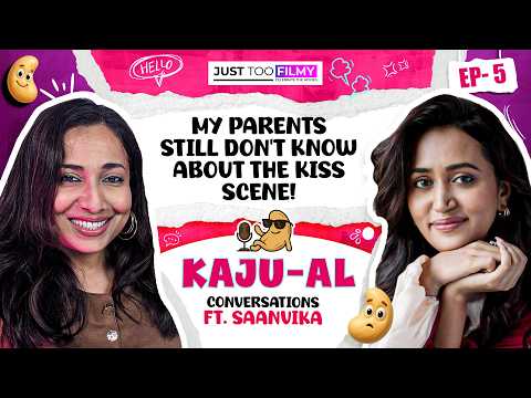 Panchayat Fame Saanvika: Lied to My Parents, Kiss Scene & Journey as an Outsider in Mumbai