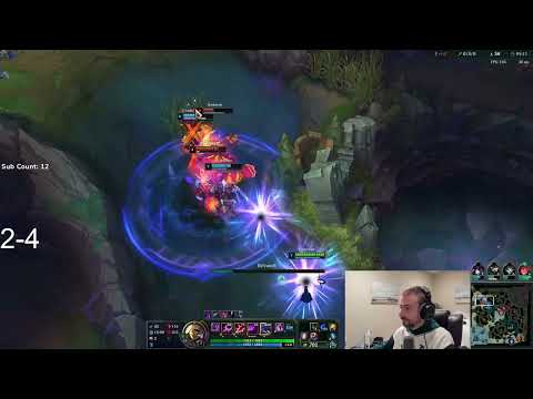 MID.GG: [ xDavemon ] Kassadin MID vs Akali | NA CHALLENGER | LOL Season 2025