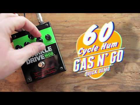 GAS N' GO - Voodoo Lab Sparkle Drive MOD
