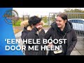 Moeder BREEKT door VERRASSING dochter! | Steenrijk, straatarm