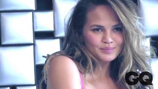 #PortadaGQ - Chrissy Teigen (Julio 2014)