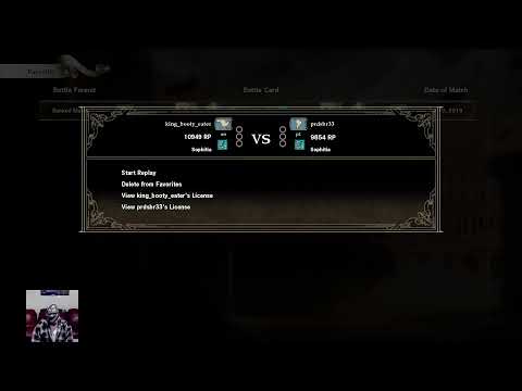 Soul Calibur 6-(SSI)(Sophitia)-Destroyed!