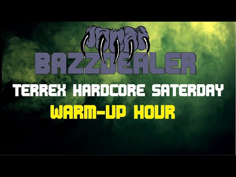bazzdealer - terrex hardcore saterday warm-up