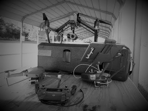 DJI Mavic 2 Pro better than Inspire 2 except THIS!