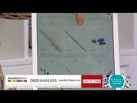 JewelleryMaker LIVE 28/01/20 - 6pm-10pm