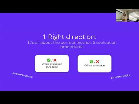 Haystack EU 2023 - Andrey Kulagin: The Art of Hypothesis-Driven Development of ML-Powered Search
