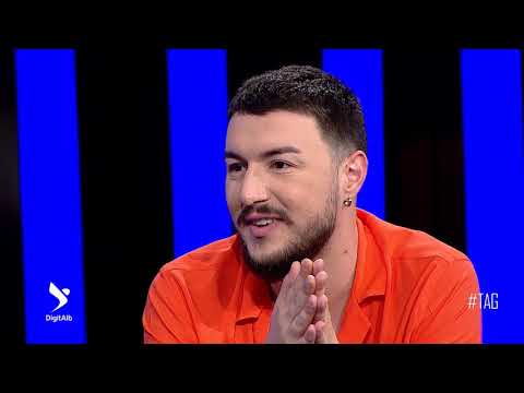 #TAG - Intervista | Kelvi Kadilli