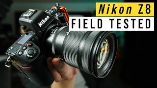 8 Nikon Z8 Wins for Landscape Photography (After My First Real Trip)