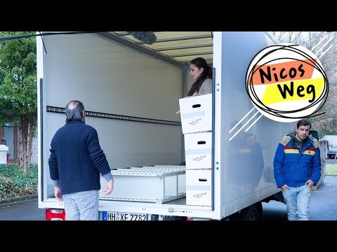 Deutsch lernen (A2) | Nicos Weg | Folge 43: Der Umzug