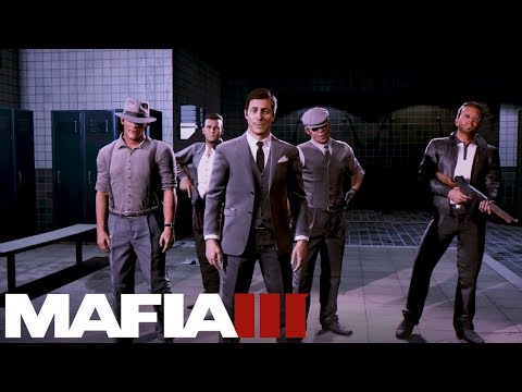 Mafia 3 Cutscenes :: 43. Kill Tommy Marcano