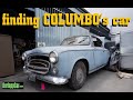 Finding Columbo's Car