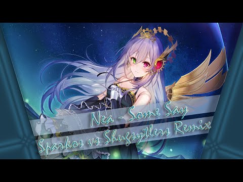 「Nightstep」➝ Some Say「w/ Lyrics」