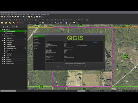 Quick Demo of Q-GIS