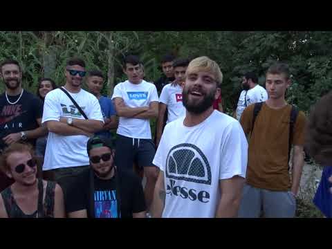 Efe-R y Haron VS Fuentes y Kbeza PLK - Laser battle Dual  (Final)