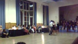 Javier Rodriguez Andrea Misse - Birmingham 2009 - 4