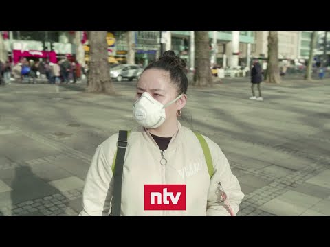 Corona-Angst im Selbstversuch | ntv