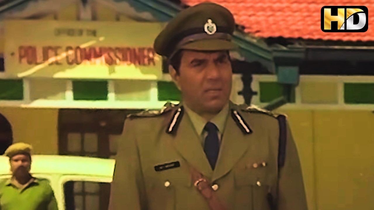 एक Healthy Press के बगैर समाज जी ही नहीं सकता | Dharmendra Superhit Dialogue HD Scene - Kal 