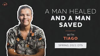 🔥 A Man Healed and Another Man Saved