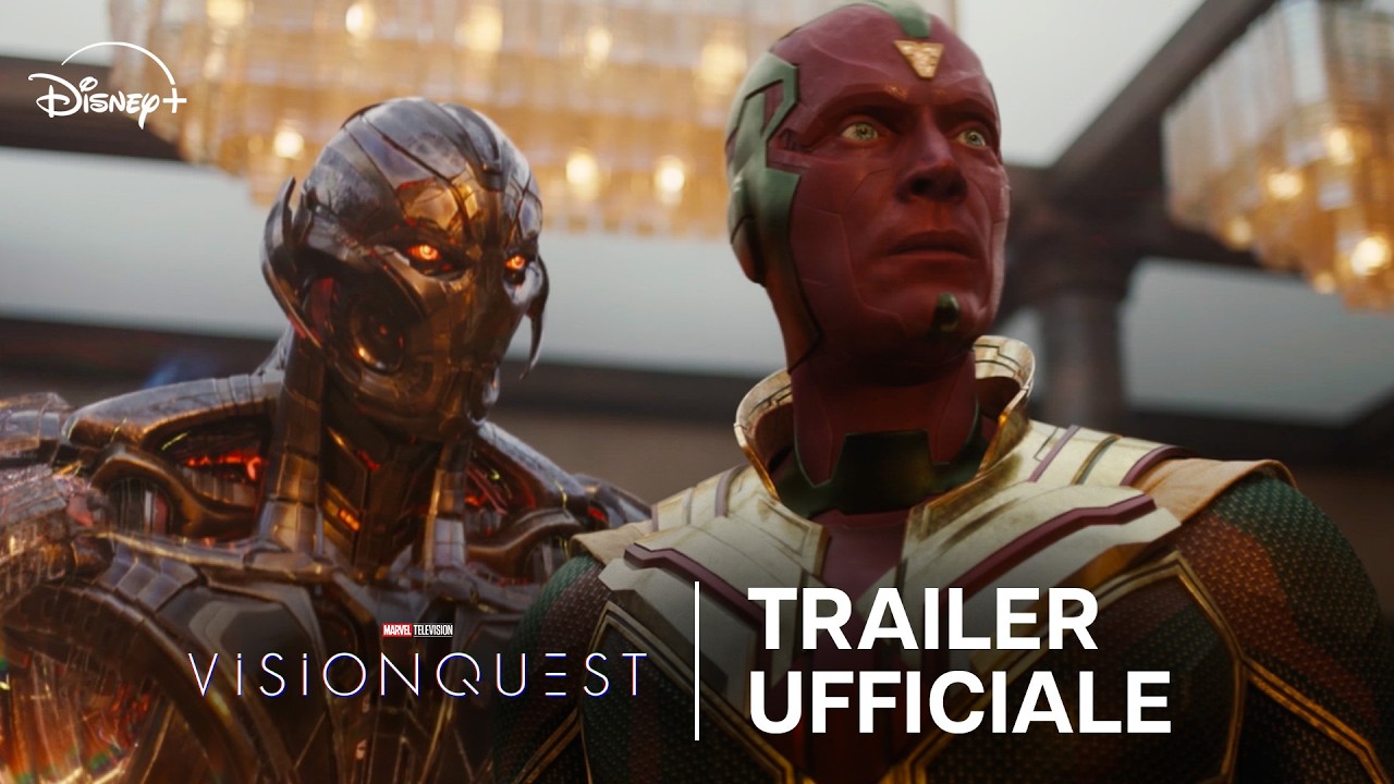 VisionQuest – Il nuovo trailer ufficiale