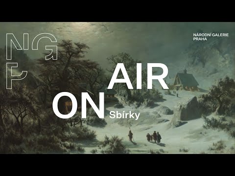 NGP On Air | Sbírky: Vánoční a zimní motivy ze sbírek NGP  | 13/12 2021